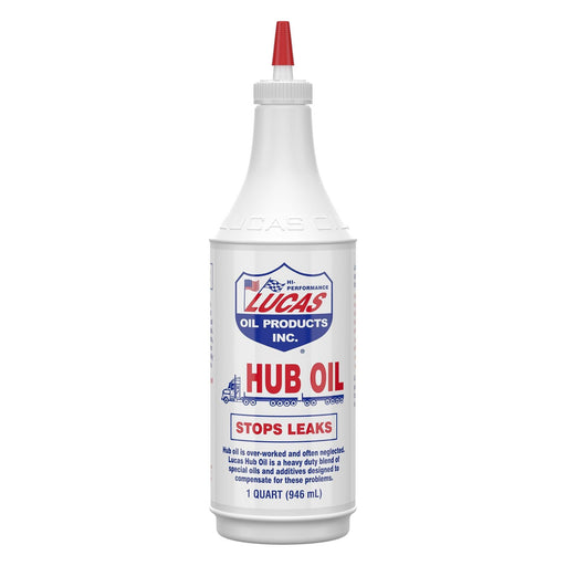 Lucas Oil Hub Oil 946Ml 10088 Lucas Oil - Town Tools