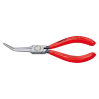 Draper Knipex 31 21 160 SB Bent Needle Nose Pliers, 160mm 55738