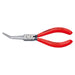 Draper Knipex 31 21 160 SB Bent Needle Nose Pliers, 160mm 55738 Draper - Town Tools 