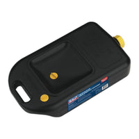 Sealey Oil/Fluid Drain & Recycle Container 10L DRP07