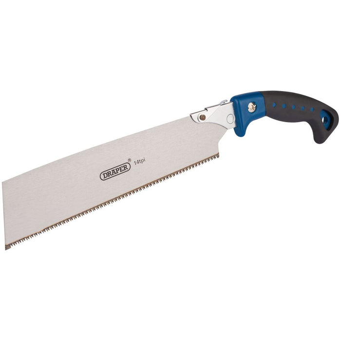 Draper Tri-Cut Pull Saw, 240mm 15088 Draper - Town Tools 