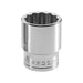 Facom Bi-Hexagon Socket 1/2in Drive 22mm Facom - Town Tools