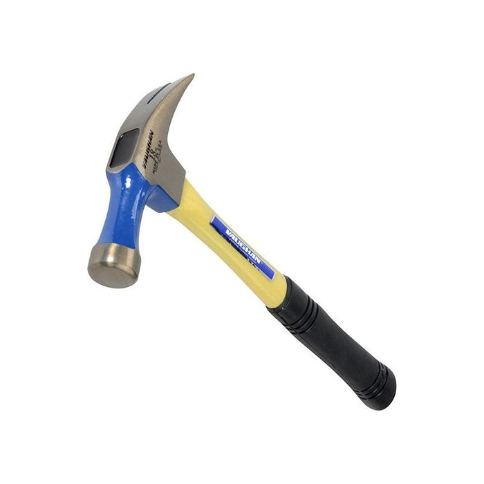 Vaughan E18F Electrician's Hammer Fibreglass Handle 510g (18oz) Vaughan - Town Tools