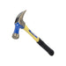 Vaughan E18F Electrician's Hammer Fibreglass Handle 510g (18oz) Vaughan - Town Tools