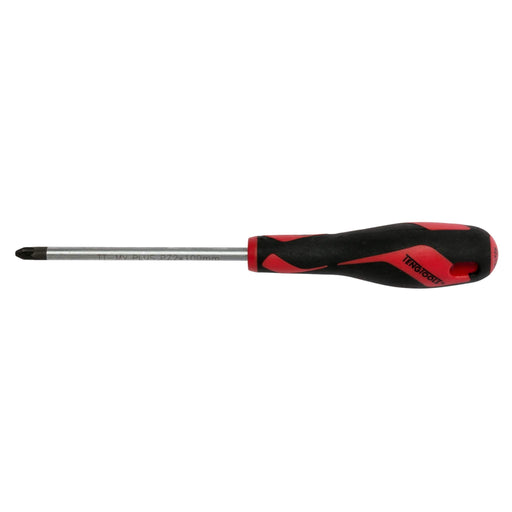 Teng Tools PZ Screwdriver PZ2 x 100mm M Teng Tools - Town Tools 