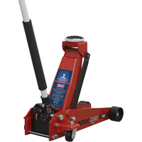 Sealey Trolley Jack 3 Tonne Standard Chassis 3000CXD