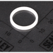 Sealey Back up-ring