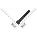 Sealey Bolt M10X60