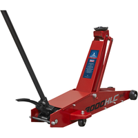 Sealey Trolley Jack 3 Tonne Long Reach High Lift 3000HLC