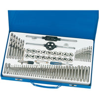 Draper Combination Tap and Die Set Metric and BSP (76 Piece) 79205