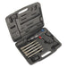 Sealey Air Hammer Kit Composite Premier Long Stroke SA614 Sealey - Town Tools 