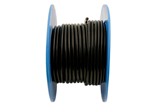 Connect Black Single Core Auto Cable  120/0.30 30m - CPL