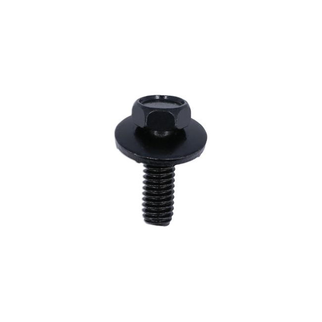 Connect Black Hex-Head Body Screw with Washer - for Toyota 5pc Connect - Town Tools
