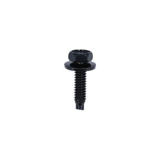Connect Black Hex-Head Body Screw with Washer - for Chrysler 5pc Connect - Town Tools
