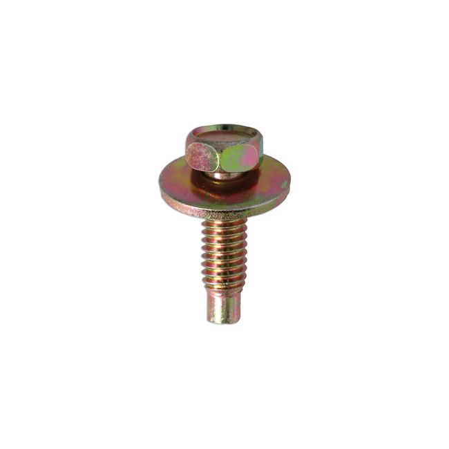 Connect Black Hex-Head Body Screw with Washer - for Ford 5pc Connect - Town Tools
