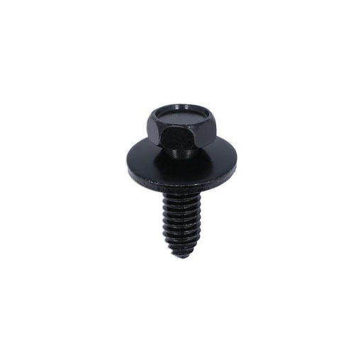 Connect Black Hex-Head Body Screw with Washer - for Vauxhall Opel 5pc Connect - Town Tools