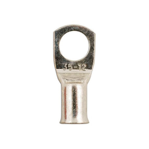 Connect Copper Tube Terminals 50mm x 8.0mm 10pc 30078 Connect - Town Tools 