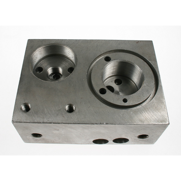 Sealey Pump base