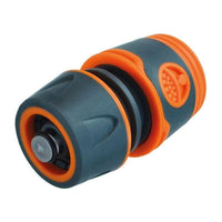 Faithfull Plastic Water Stop Hose Connector 1/2in