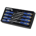 Carlyle Hand Tools Screwdriver Set - Combination - 8 Piece Caryle Tools - Town Tools 