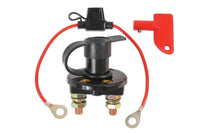 Connect Battery Disconnect Switch c/w In-Line Fuse Holder 1pc - CPL