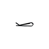 Connect Black U-Nut - for Ford 10pc