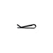 Connect Black U-Nut - for Ford 10pc Connect - Town Tools