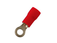 Connect Red Ring Terminal 100pc 3.2-10.5mm