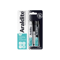 Araldite® Crystal Epoxy 2 x 15ml Tubes