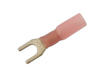 Connect Red Heat Shrink Fork 25pc 4-5mm
