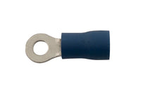 Connect Blue Ring Terminal 100pc 3.2-12.7mm