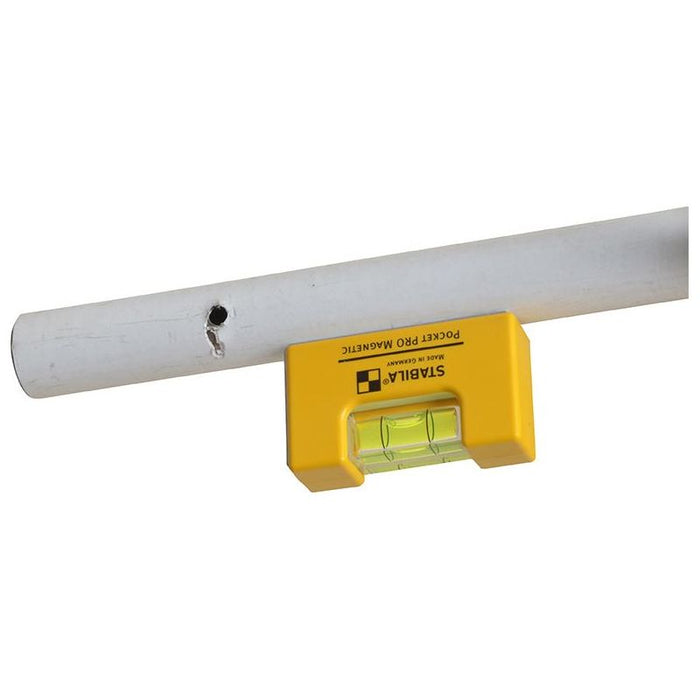 Stabila Pocket Pro Level (Loose) Stabila - Town Tools