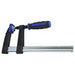 Faithfull F-Clamp Capacity 200mm Faithfull - Town Tools
