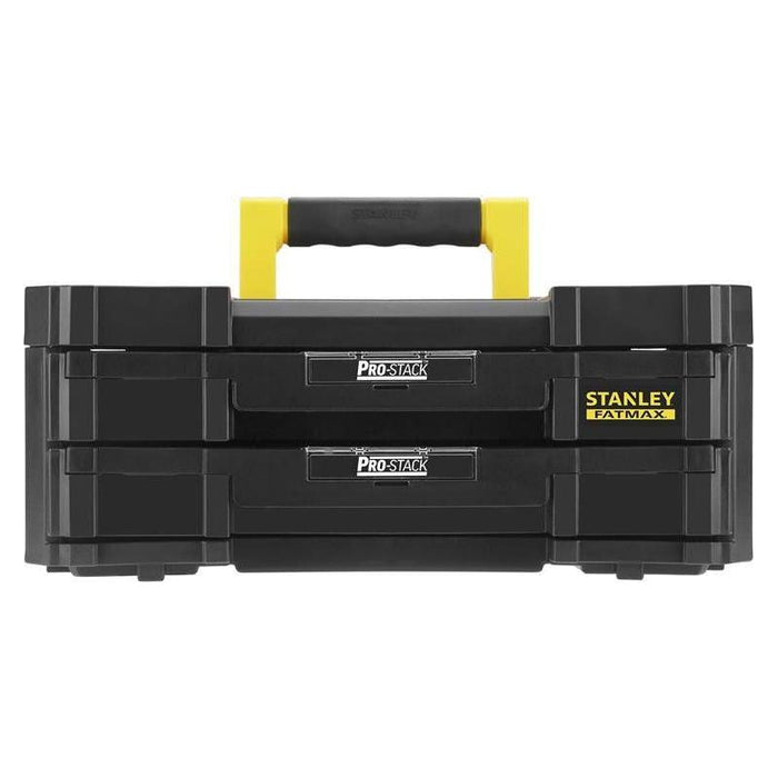 Stanley® Storage FatMax® PRO-STACK™ 2 Shallow Drawers STANLEY® Storage - Town Tools