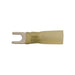 Connect Yellow Heat Shrink Fork Terminal 5.0mm 25pc 30236 Connect - Town Tools 