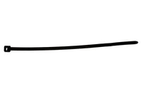 Connect Hellermann Black Cable Tie 460mm x 7.6mm T120M 100pc - CPL