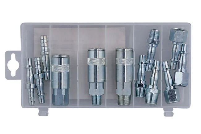 Connect Airline Adaptor Kit 12pc - CPL