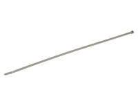 Connect Hellermann Silver Cable Tie 390mm x 4.6mm T50L 100pc - CPL