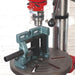 Sealey Drill Vice 100mm 3-Way DV3D Sealey - Town Tools 