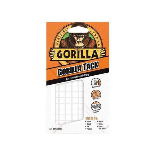 Gorilla Glue Gorilla Tack™ 56g (84 Pieces) Gorilla Glue - Town Tools