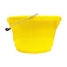 Red Gorilla B4 Shallow Bucket Yellow 10 litre Red Gorilla - Town Tools
