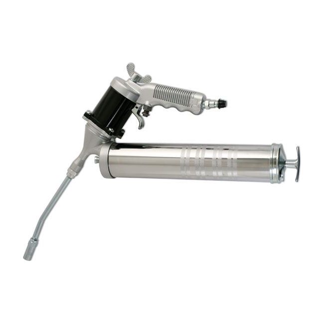 Laser 360 Swivel Air Grease Gun 14oz 5002 Laser - Town Tools 