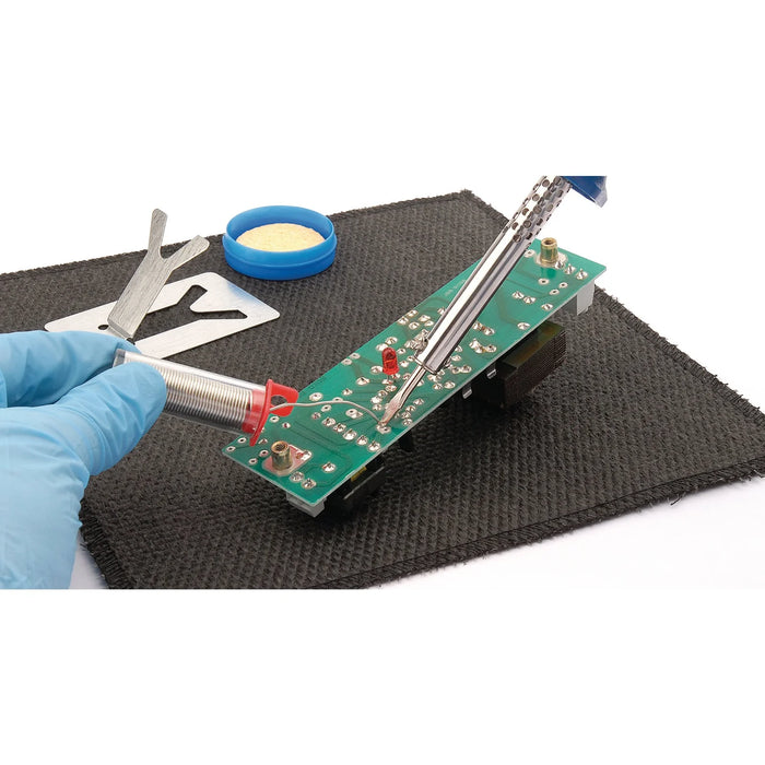 Draper Asbestos Free Soldering Mat, 250 x 250mm - PSM