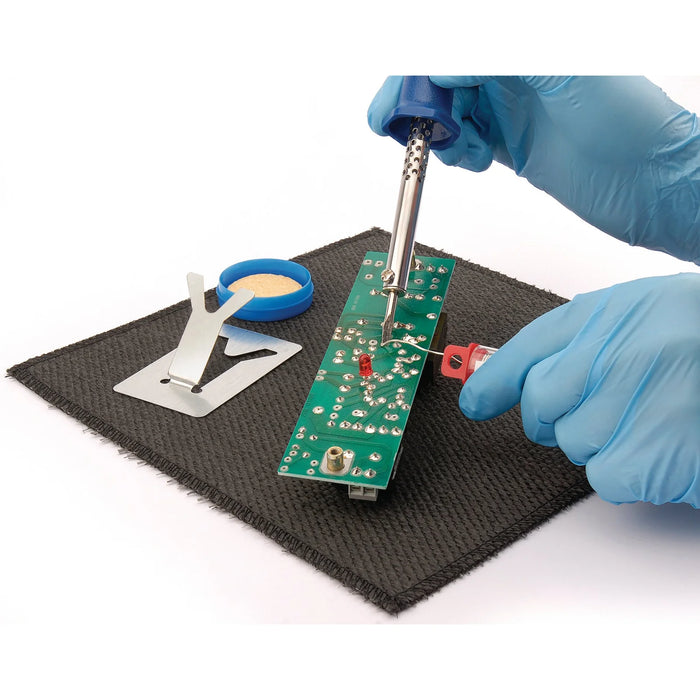 Draper Asbestos Free Soldering Mat, 250 x 250mm - PSM
