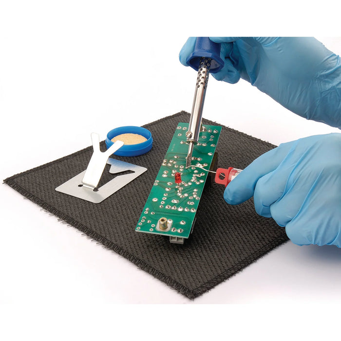 Draper Asbestos Free Soldering Mat, 250 x 250mm - PSM