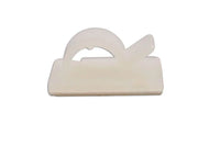Connect Nylon Cable Clips 50pc 6-16mm