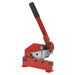 Sealey Round Metal Cutting Shears 12mm 6mm Capacity 3S/6R Sealey - Town Tools 