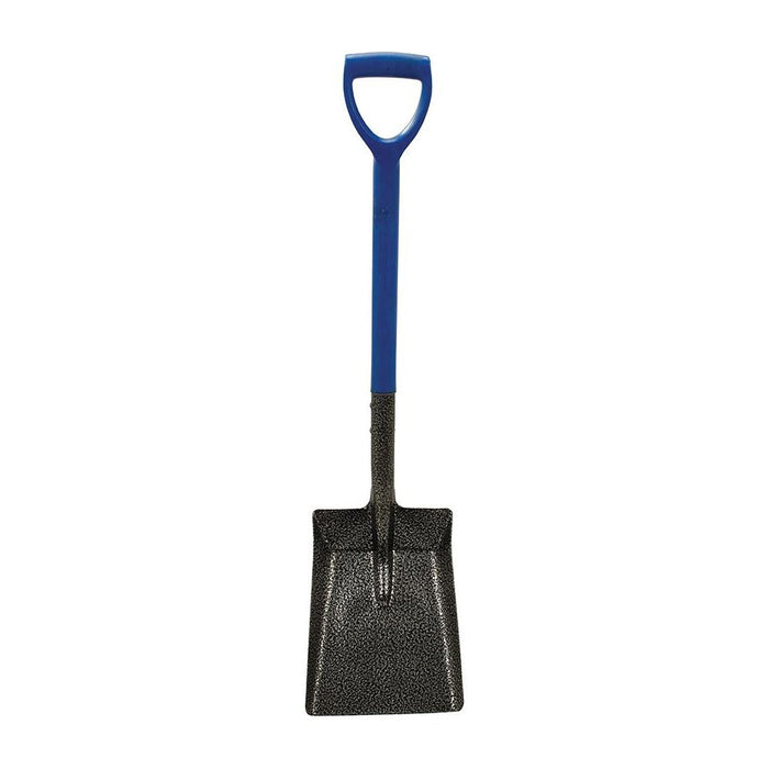 Silverline Square Mouth Shovel 1000mm Silverline - Town Tools 