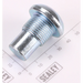 Sealey Button head socket screw