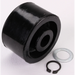 Sealey Front Wheel 'Black' Assembly